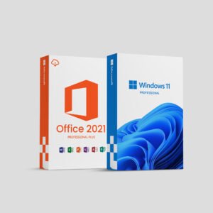 Microsoft Windows 11 Pro key & office 2021 pro plus key