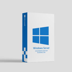 Windows Server 2016 Remote Desktop 50 PC CAL