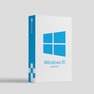 Windows 10 Pro Retail Key Digitaler Lizenzschlüssel