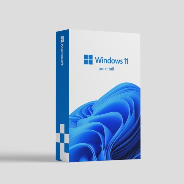 Windows 11 pro retail