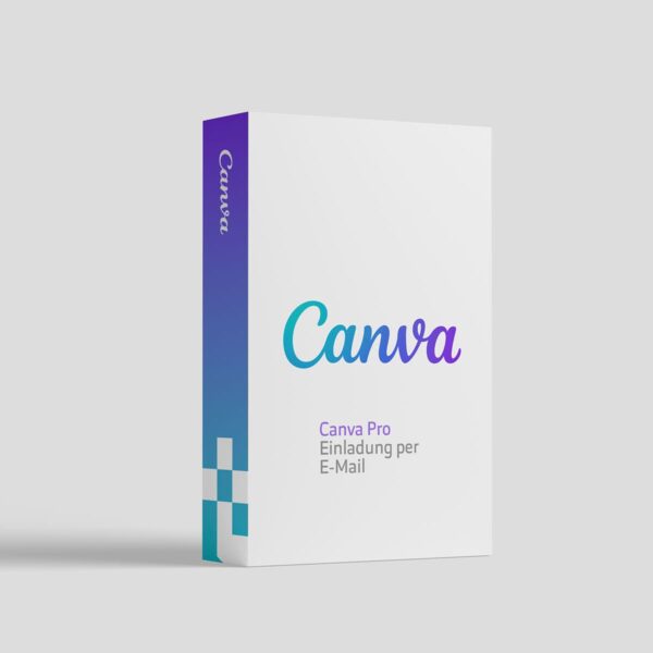 Canva Pro 12 Monate