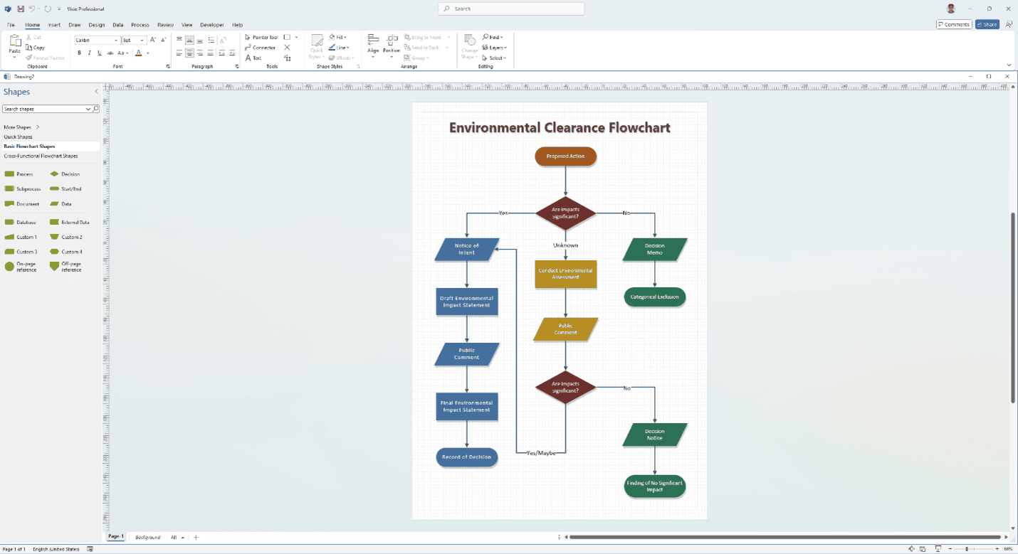 Visio Professional 2024 Bind Key